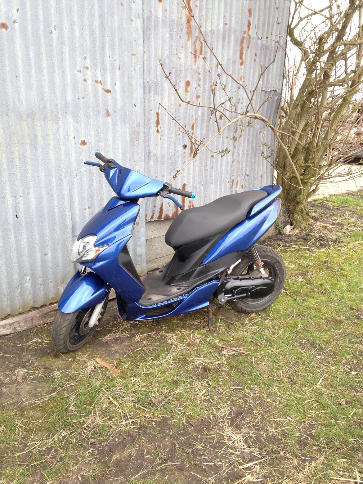 Yamaha Jog r billede 3