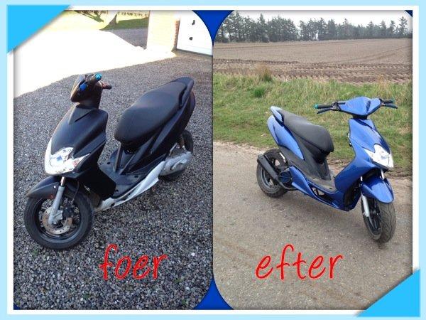 Yamaha Jog r billede 16