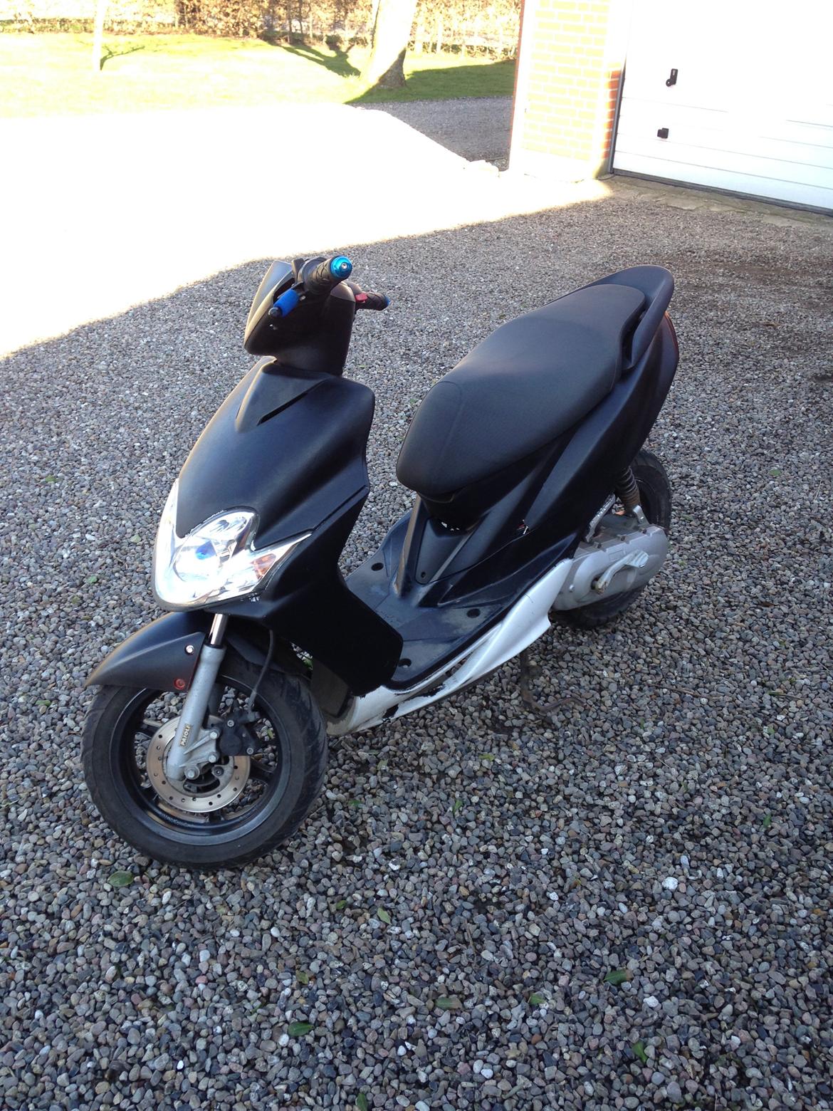 Yamaha Jog r billede 4