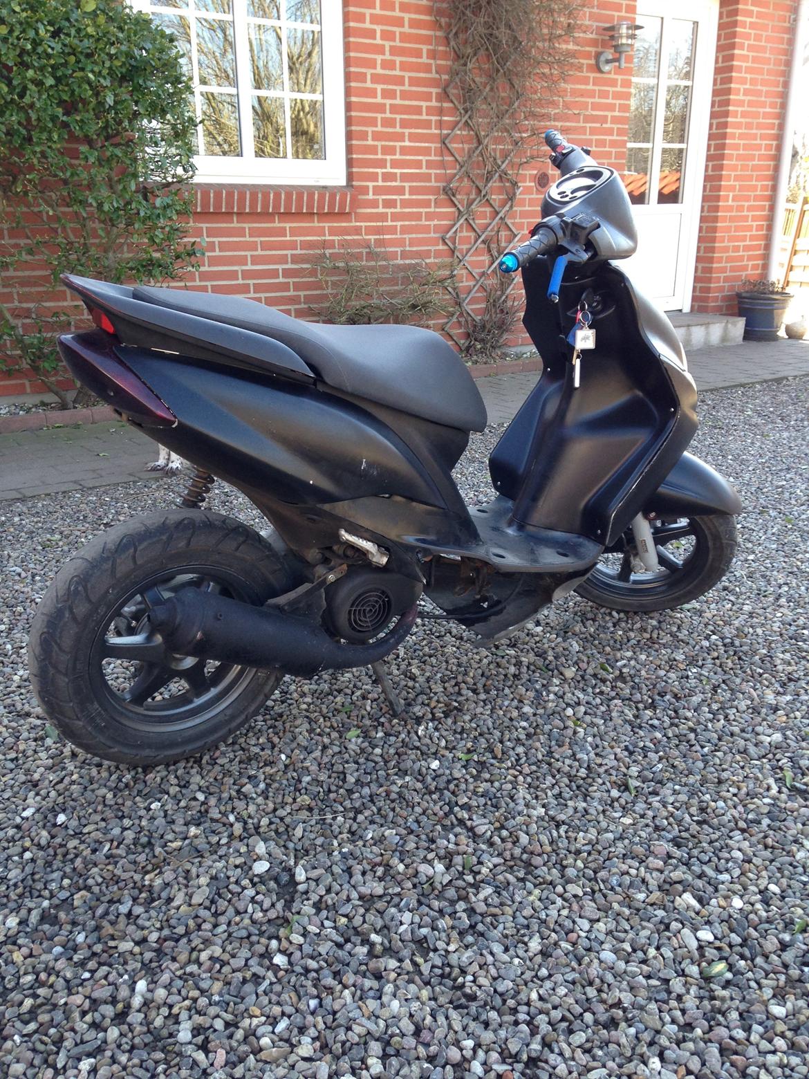 Yamaha Jog r billede 5