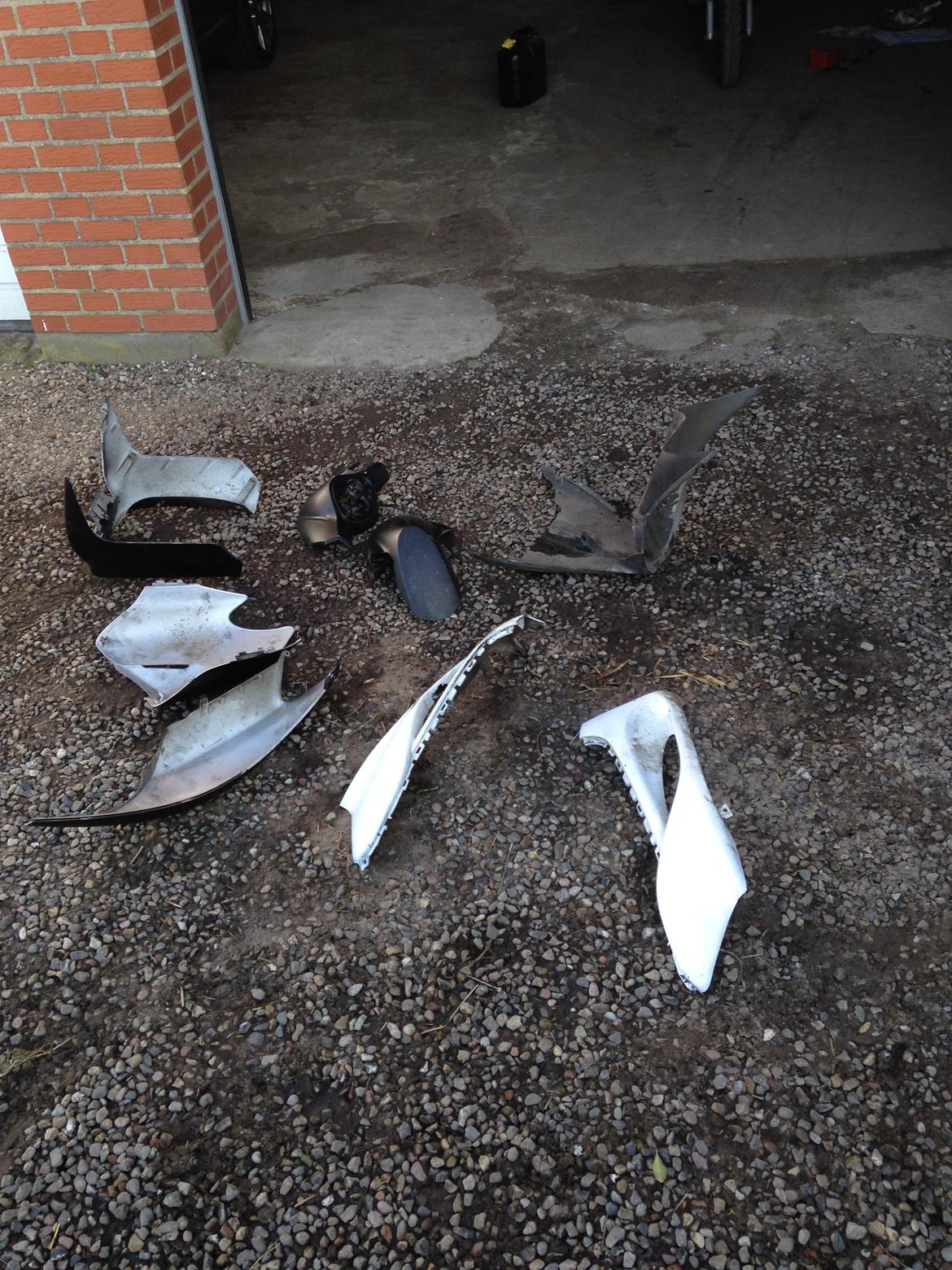 Yamaha Jog r billede 7