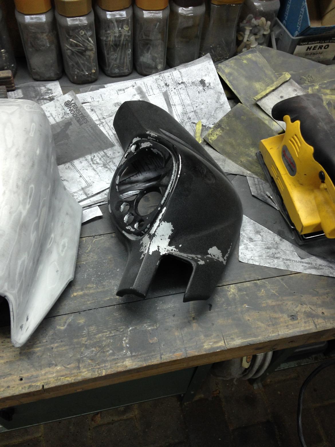 Yamaha Jog r billede 9