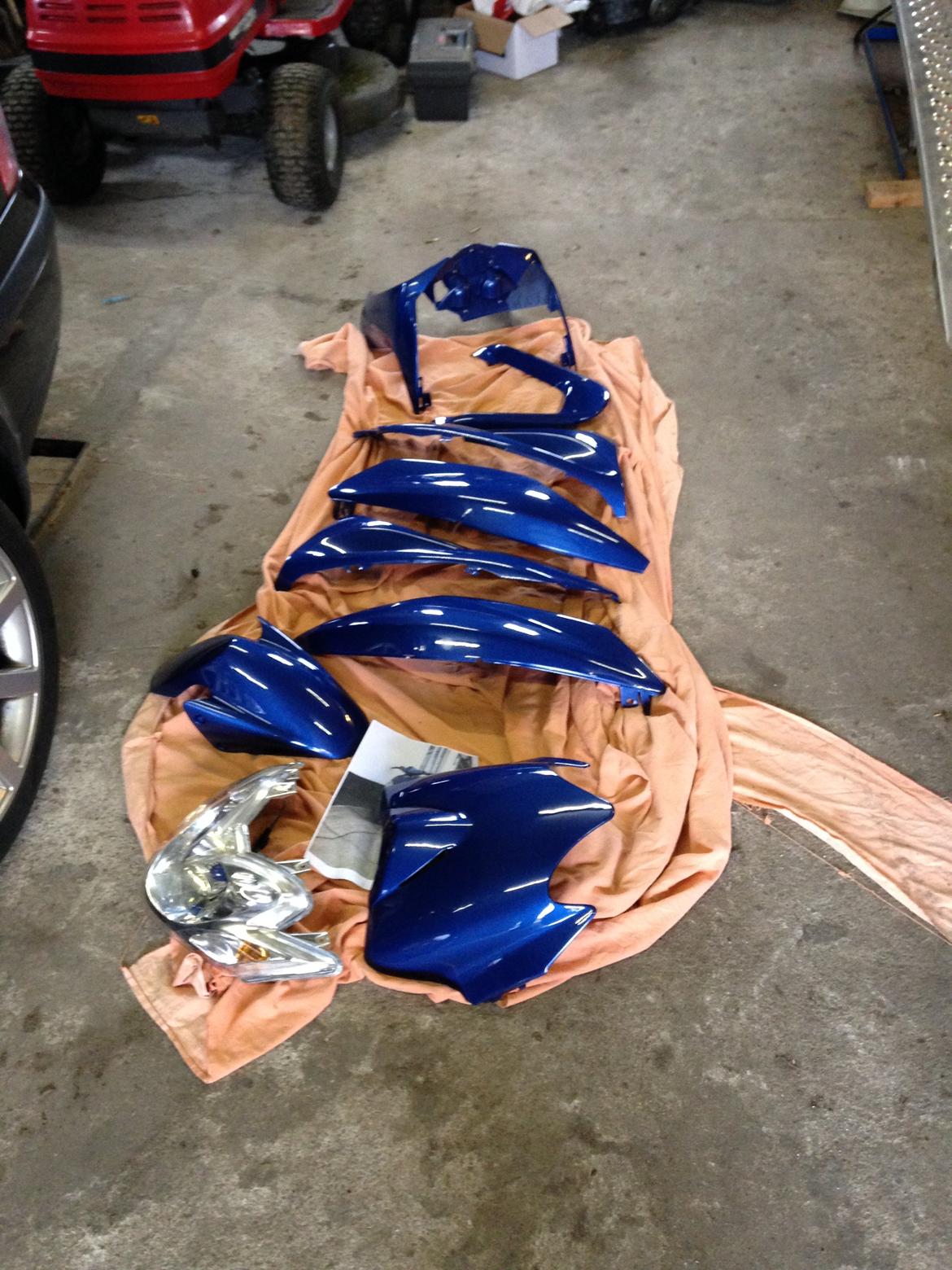 Yamaha Jog r billede 14