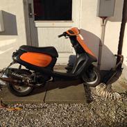 Yamaha jog space