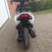 Aprilia sonic