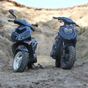 Peugeot Speedfight 2