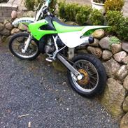 Kawasaki 85cc høj