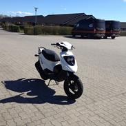 PGO Hot 50 White Edition