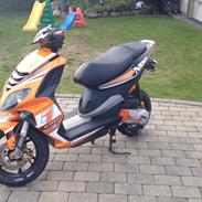 Piaggio NRG POWER DT HIPER 2 PRO