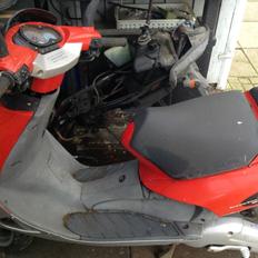 Aprilia SR50