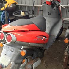 Aprilia SR50