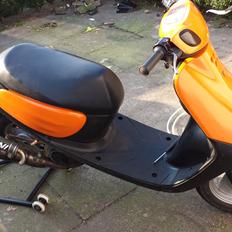 Yamaha jog space
