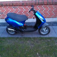 Piaggio New Zip (Stunt Maskinen)