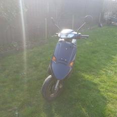 PGO pgo comet solgt for 4000