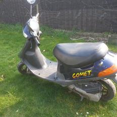 PGO pgo comet solgt for 4000