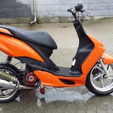 Yamaha Jog rr Big Bore 77