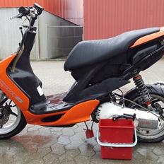 Yamaha Jog rr Big Bore 77