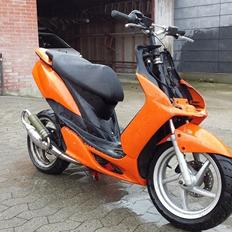 Yamaha Jog rr Big Bore 77