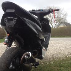 Yamaha Jog rr Big Bore 77