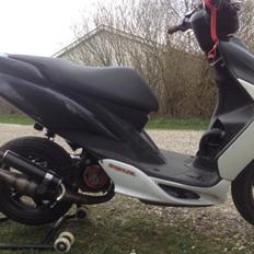 Yamaha Jog rr Big Bore 77