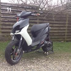 Yamaha Jog rr Big Bore 77