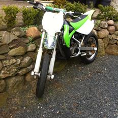 Kawasaki 85cc høj