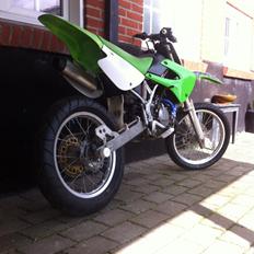 Kawasaki 85cc høj