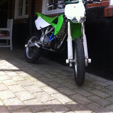 Kawasaki 85cc høj