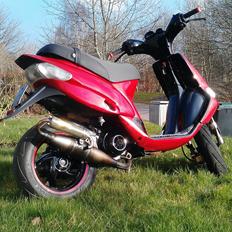 Gilera Stalker S6-R