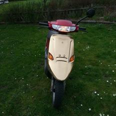PGO pgo comet solgt for 3400