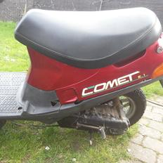 PGO pgo comet solgt for 3400