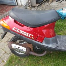 PGO pgo comet solgt for 3400