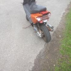 Yamaha bws