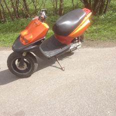 Yamaha bws