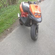 Yamaha bws