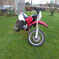 Suzuki Smx hugget op i dele