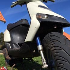 Gilera Stalker