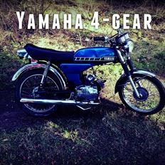 Yamaha Fs1 4-gear K1