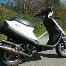 Yamaha jog fs