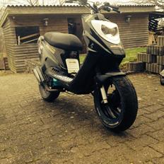 PGO Hot 50 (Tidl Scooter)