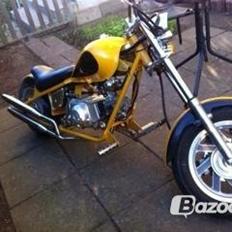 MiniBike Chopper (solgt)