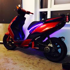 Yamaha jog R