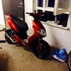Yamaha jog R