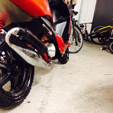 Yamaha jog R