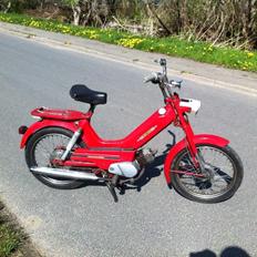 Tomos 2 gear automatic