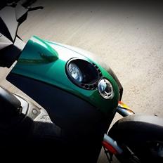 Peugeot Ludix Pro Solgt