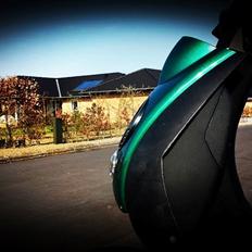 Peugeot Ludix Pro Solgt