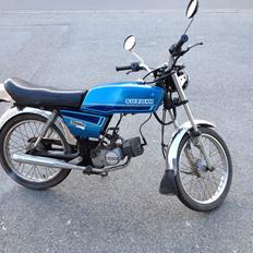 Suzuki DM50 Samurai (Tidl. knallert)