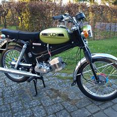 Puch Solgt juni 2016 VZ 50 F Flagskib