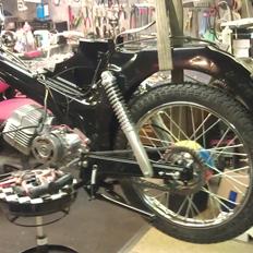 Puch Solgt juni 2016 VZ 50 F Flagskib